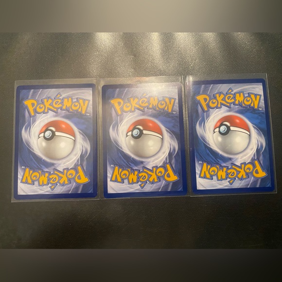 3 Koriadon Pokémon Cards - Picture 2 of 2
